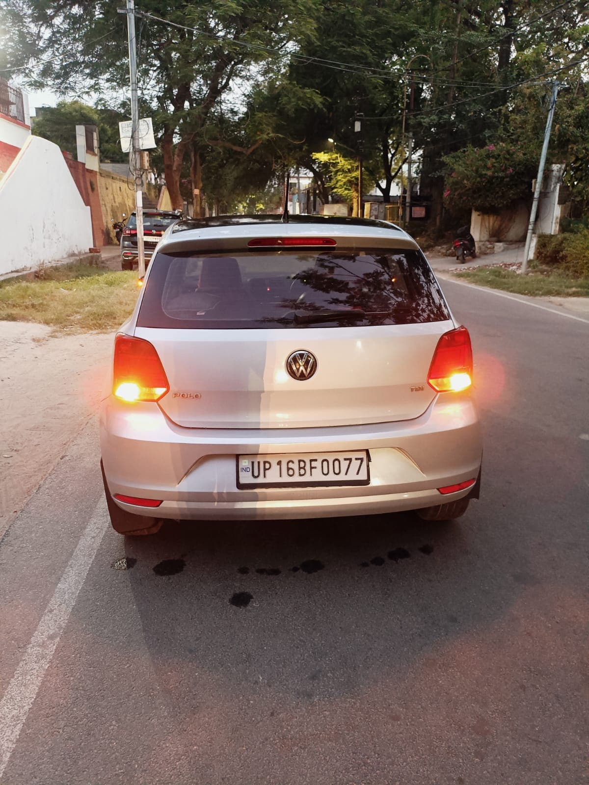 2016 Volkswagen Polo Comfortline