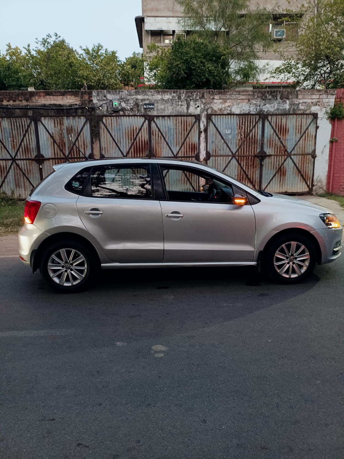 2016 Volkswagen Polo Comfortline