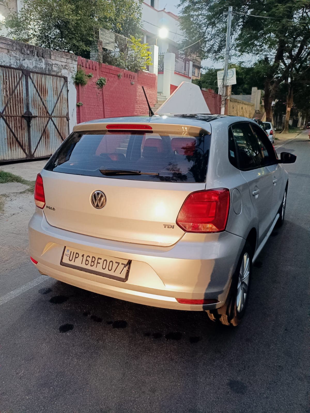 2016 Volkswagen Polo Comfortline