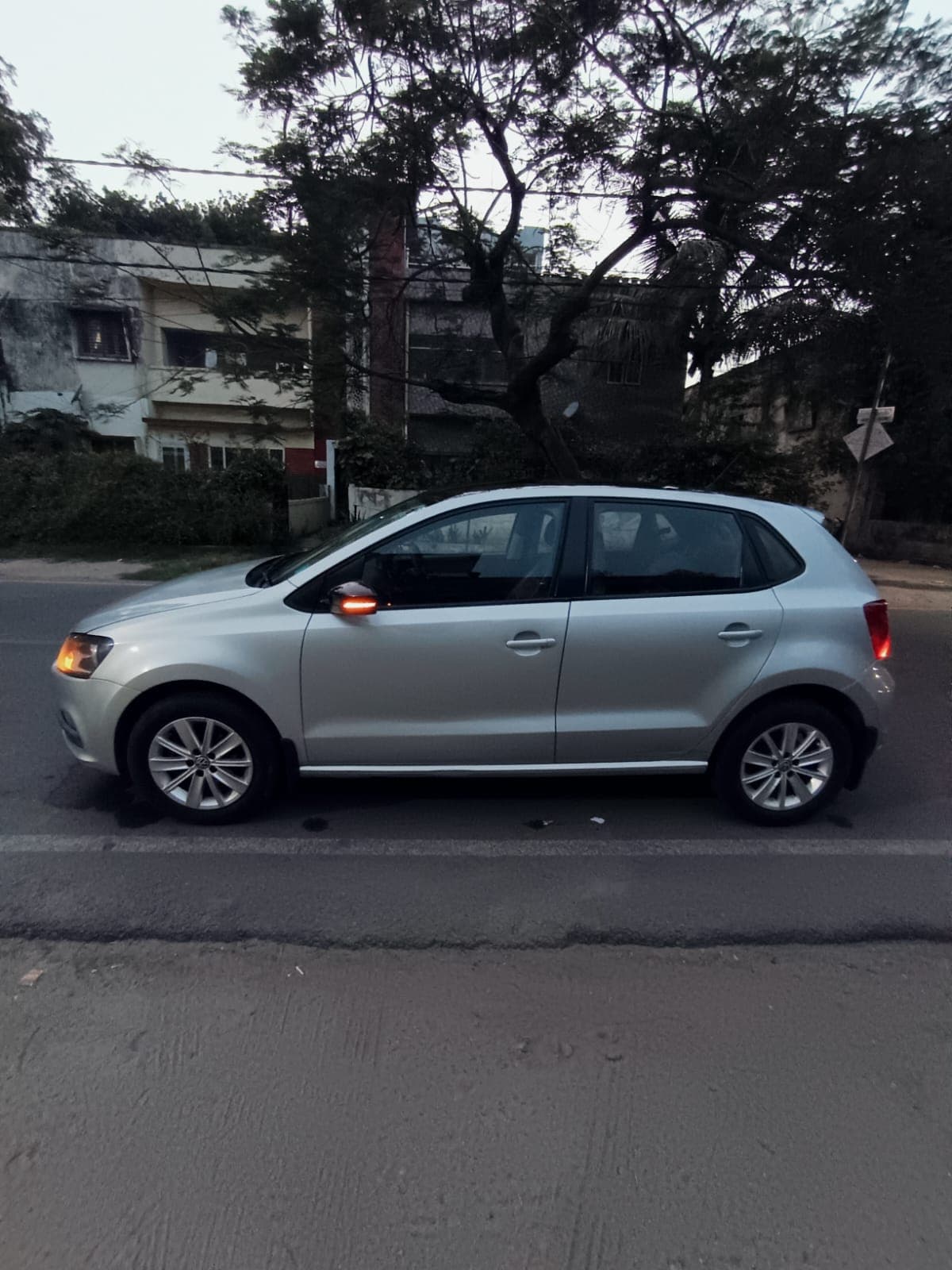 2016 Volkswagen Polo Comfortline