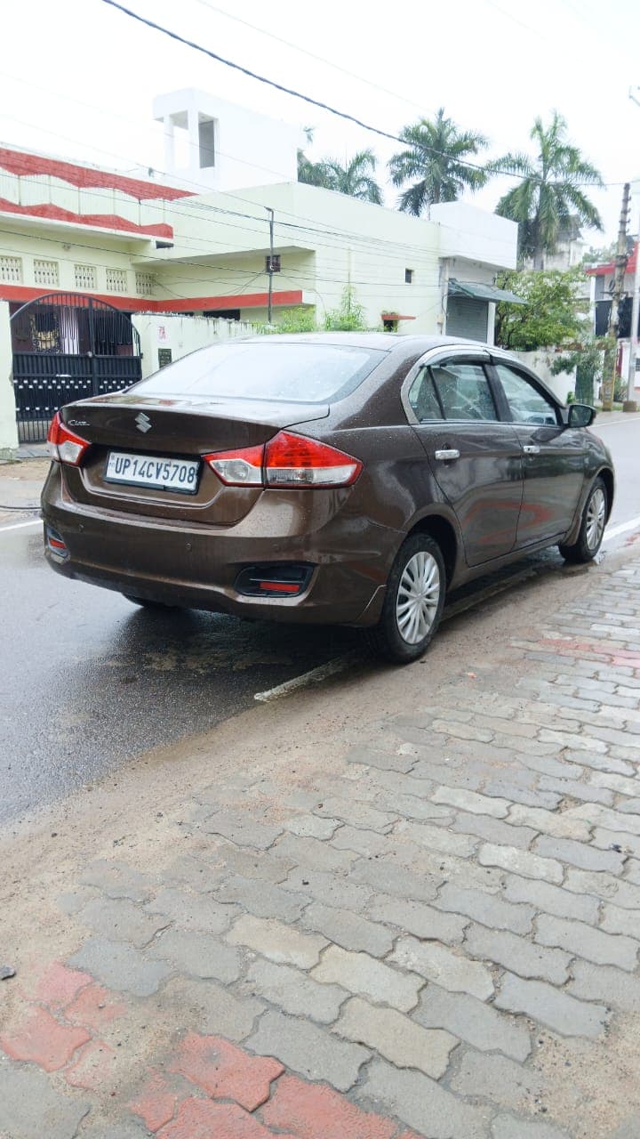 Maruti Suzuki Ciaz Alpha