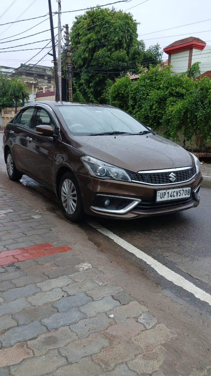 2016 Maruti Suzuki Ciaz Alpha