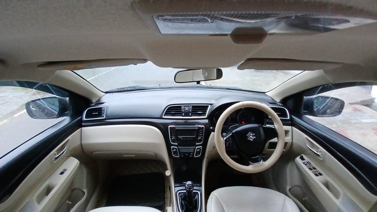 2016 Maruti Suzuki Ciaz Alpha