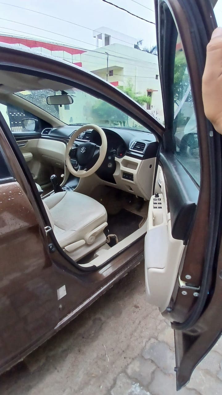 2016 Maruti Suzuki Ciaz Alpha