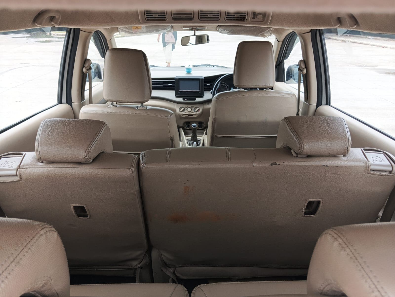 2024 Maruti Suzuki Ertiga