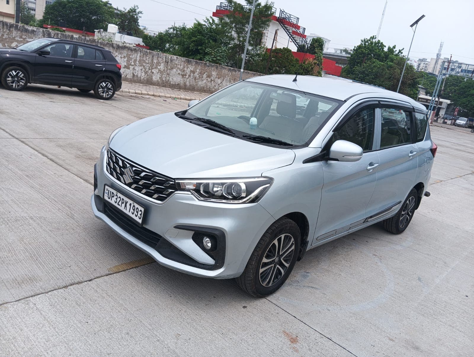2024 Maruti Suzuki Ertiga
