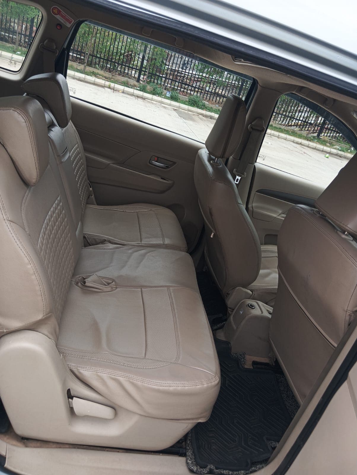 2024 Maruti Suzuki Ertiga