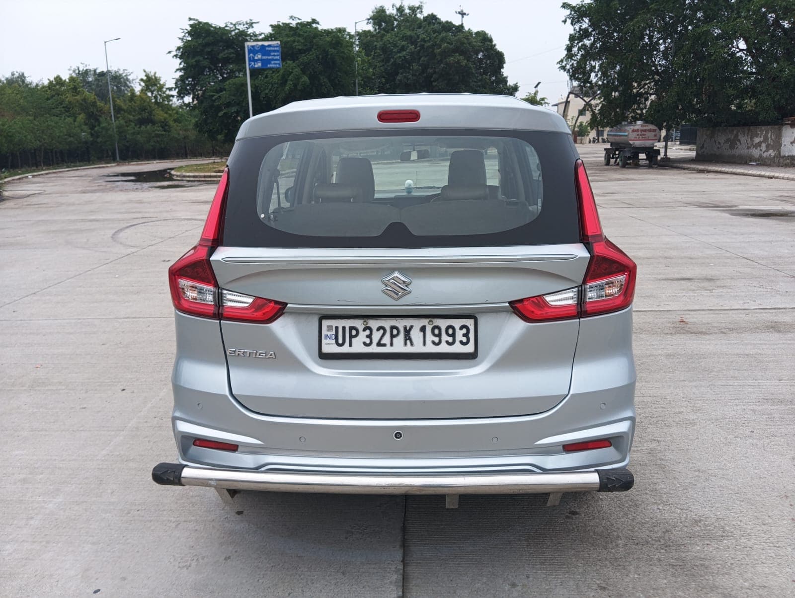 2024 Maruti Suzuki Ertiga