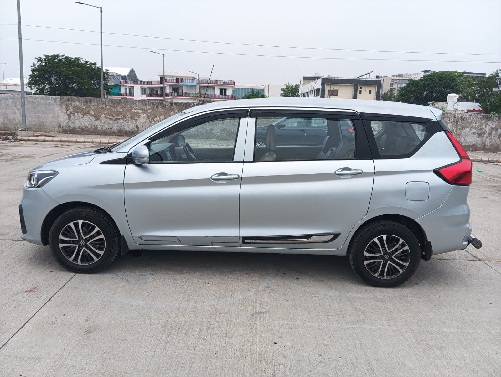 2024 Maruti Suzuki Ertiga