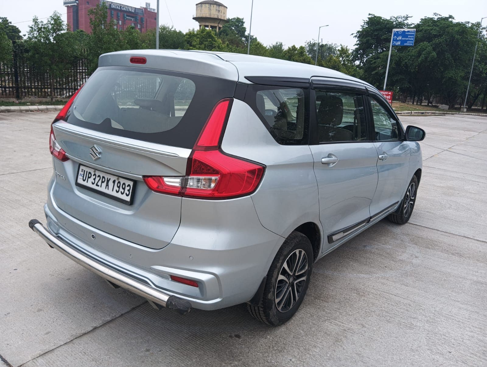 2024 Maruti Suzuki Ertiga