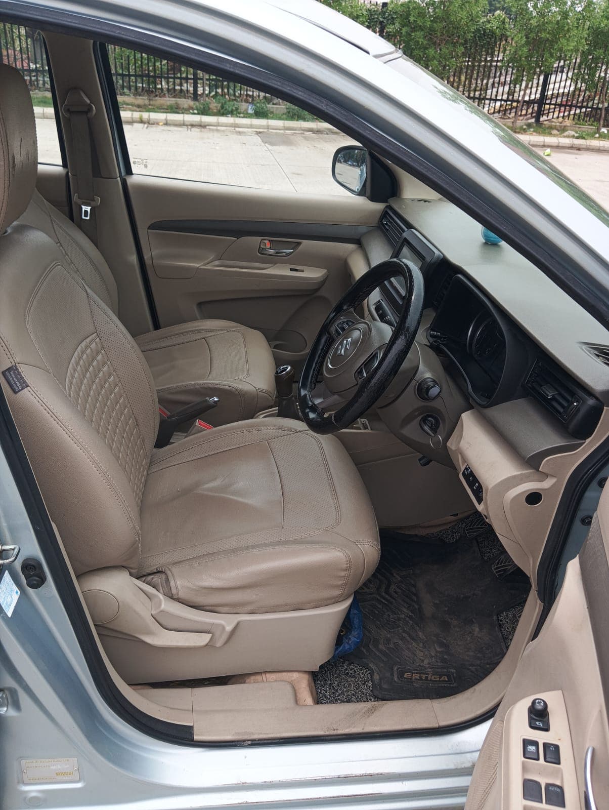 2024 Maruti Suzuki Ertiga