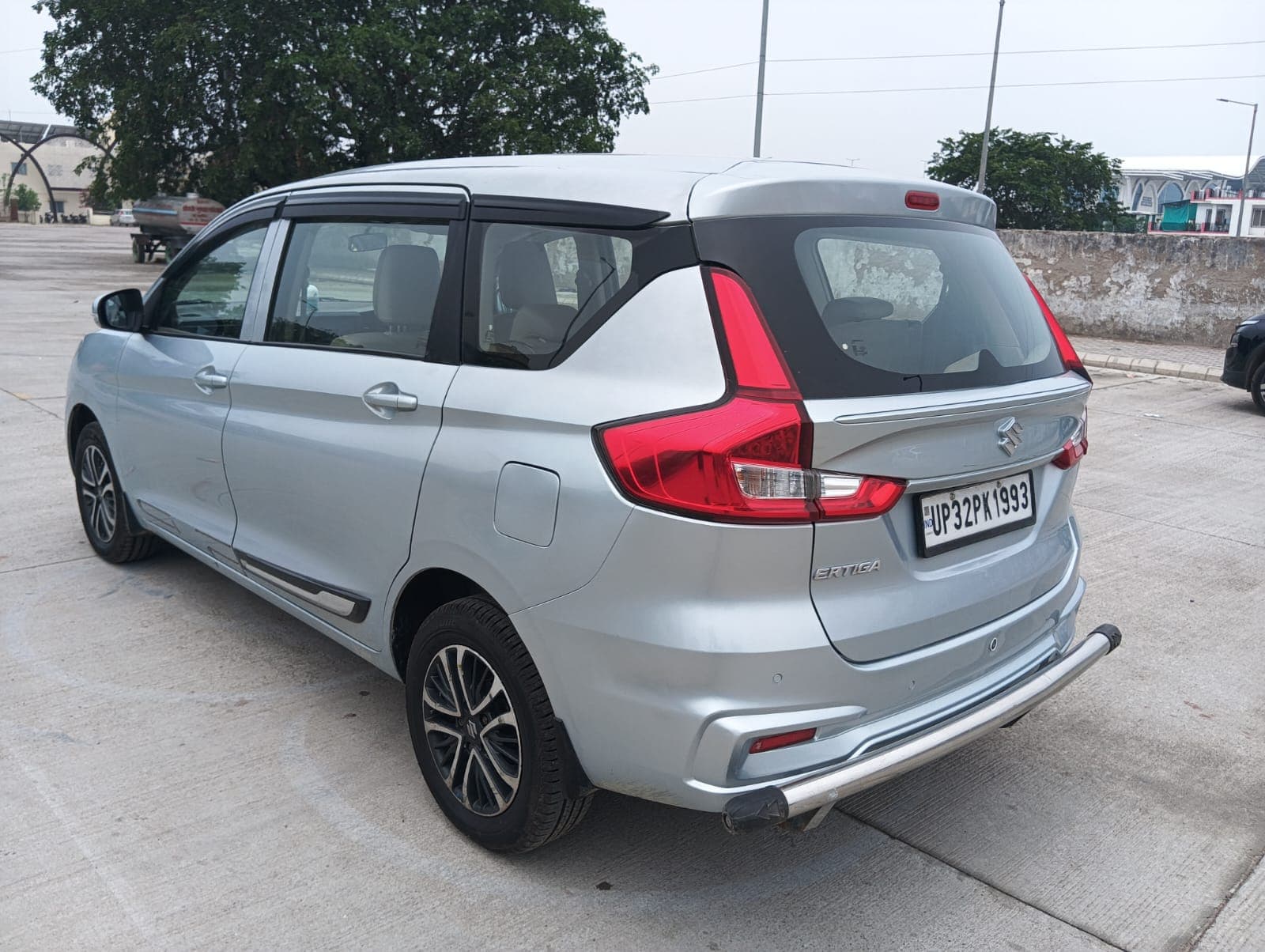 2024 Maruti Suzuki Ertiga