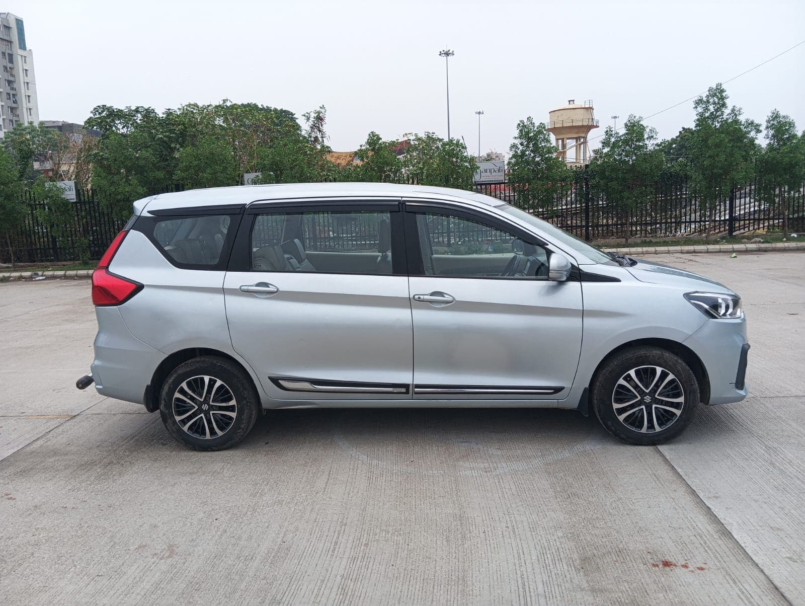 2024 Maruti Suzuki Ertiga