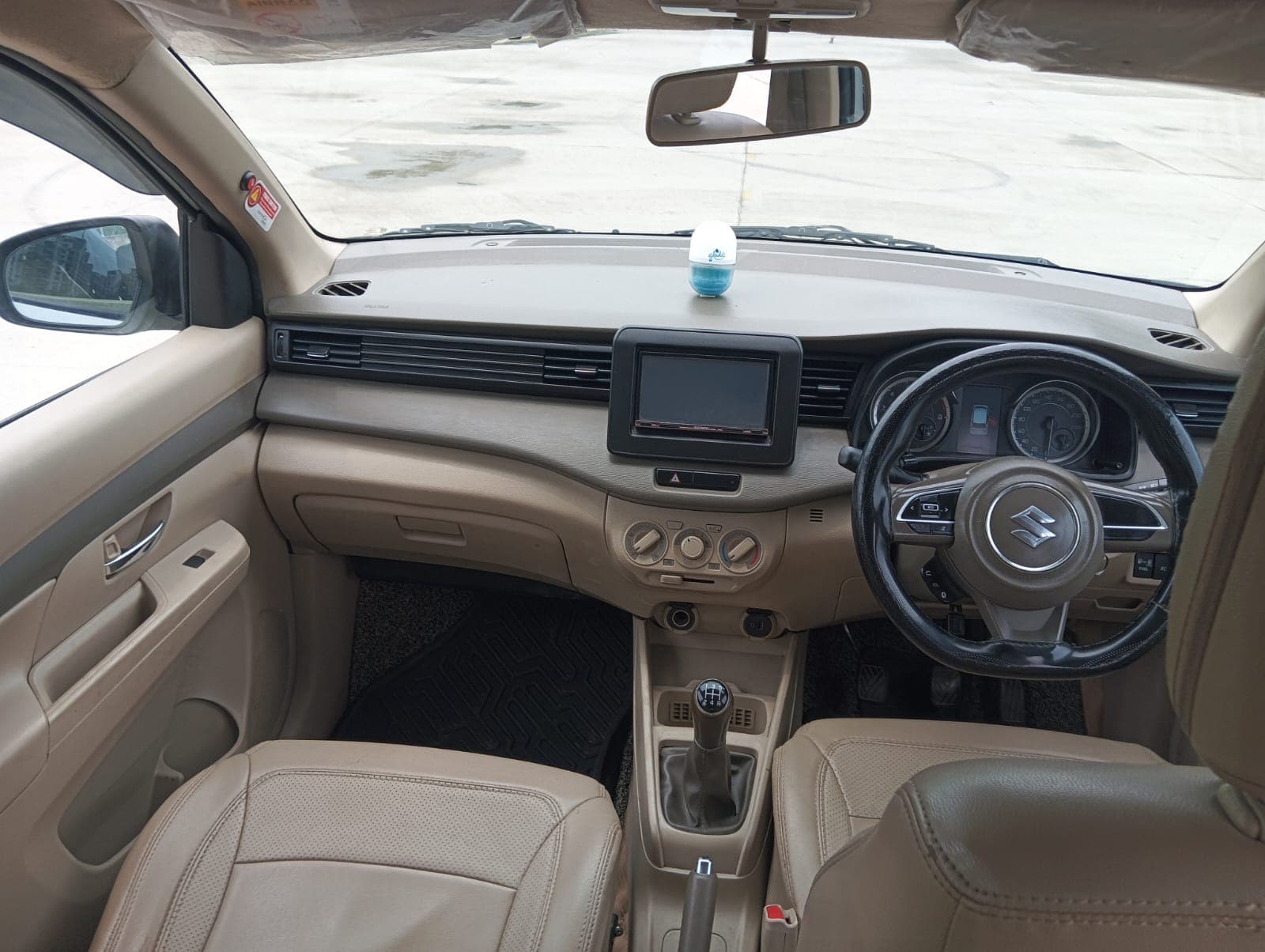 2024 Maruti Suzuki Ertiga