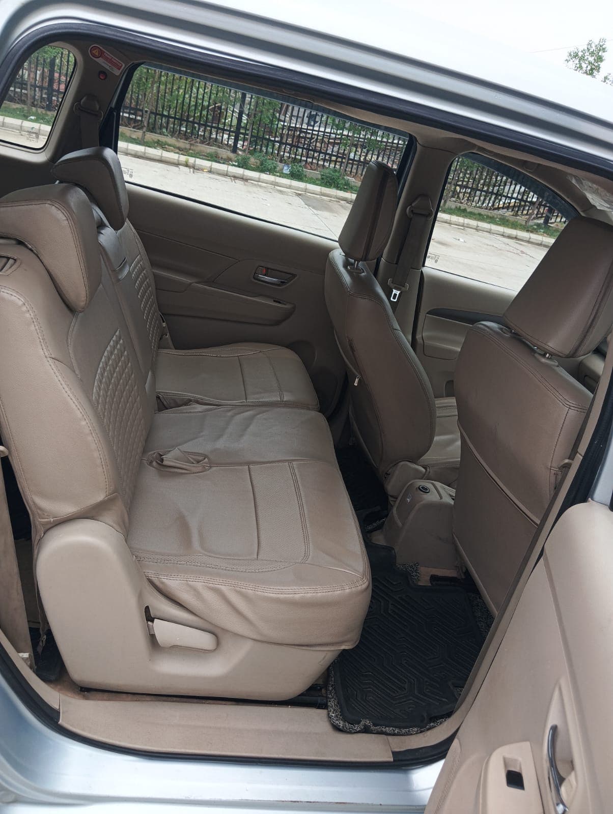 2024 Maruti Suzuki Ertiga