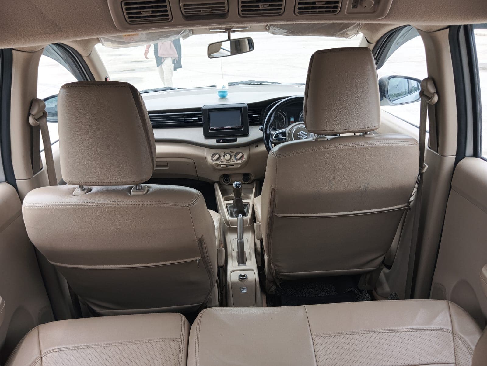 2024 Maruti Suzuki Ertiga