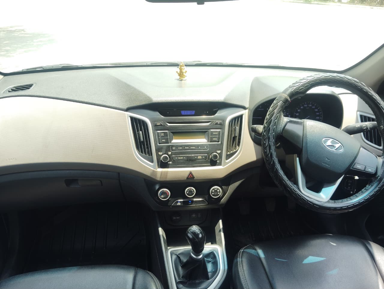 2017 Hyundai Creta E+ CRDI