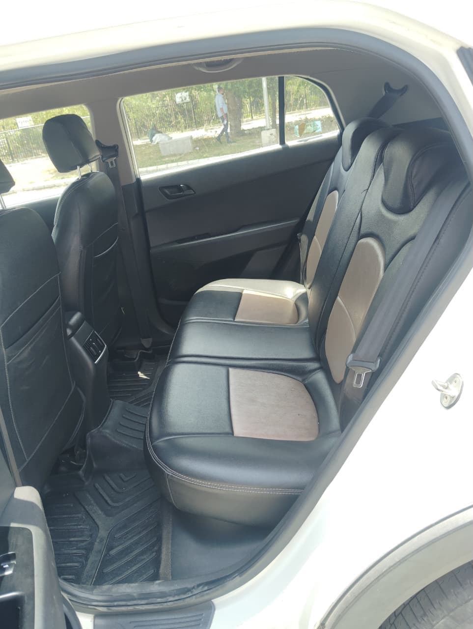 2017 Hyundai Creta E+ CRDI