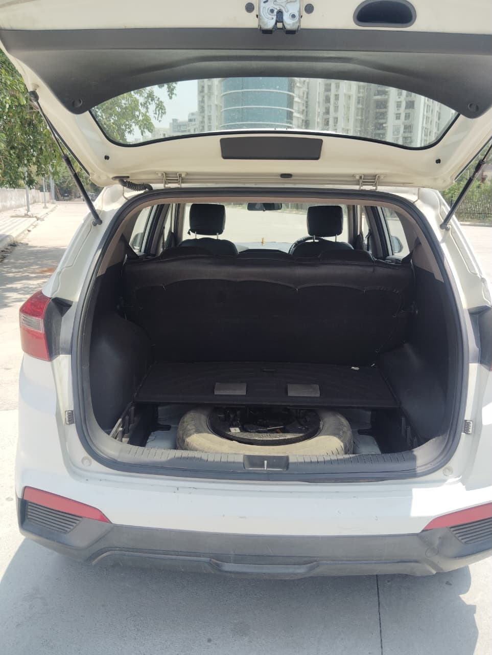 2017 Hyundai Creta E+ CRDI