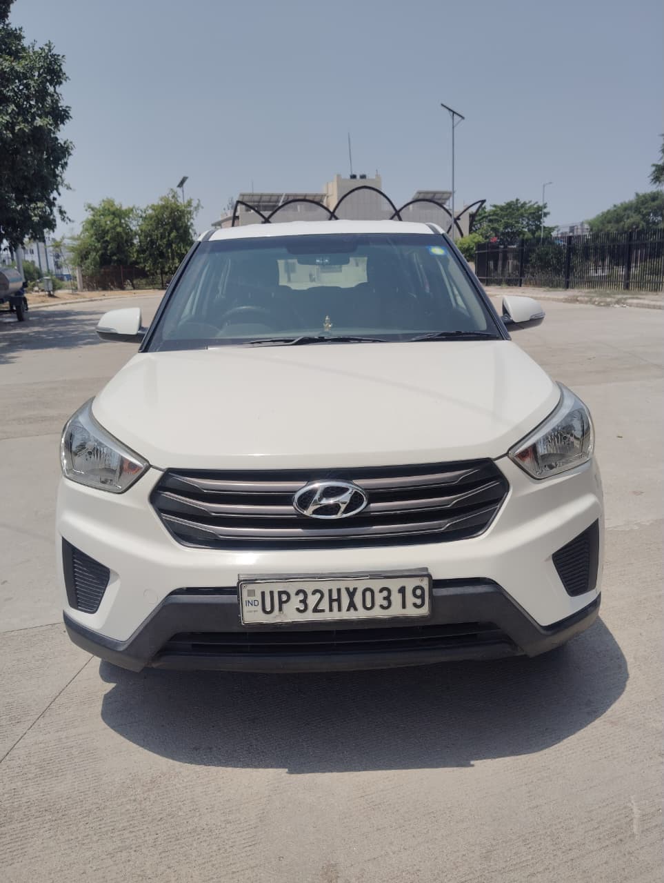 2017 Hyundai Creta E+ CRDI