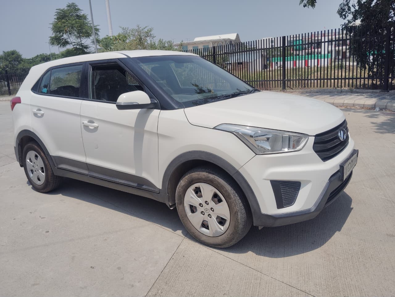 Hyundai Creta E+ CRDI