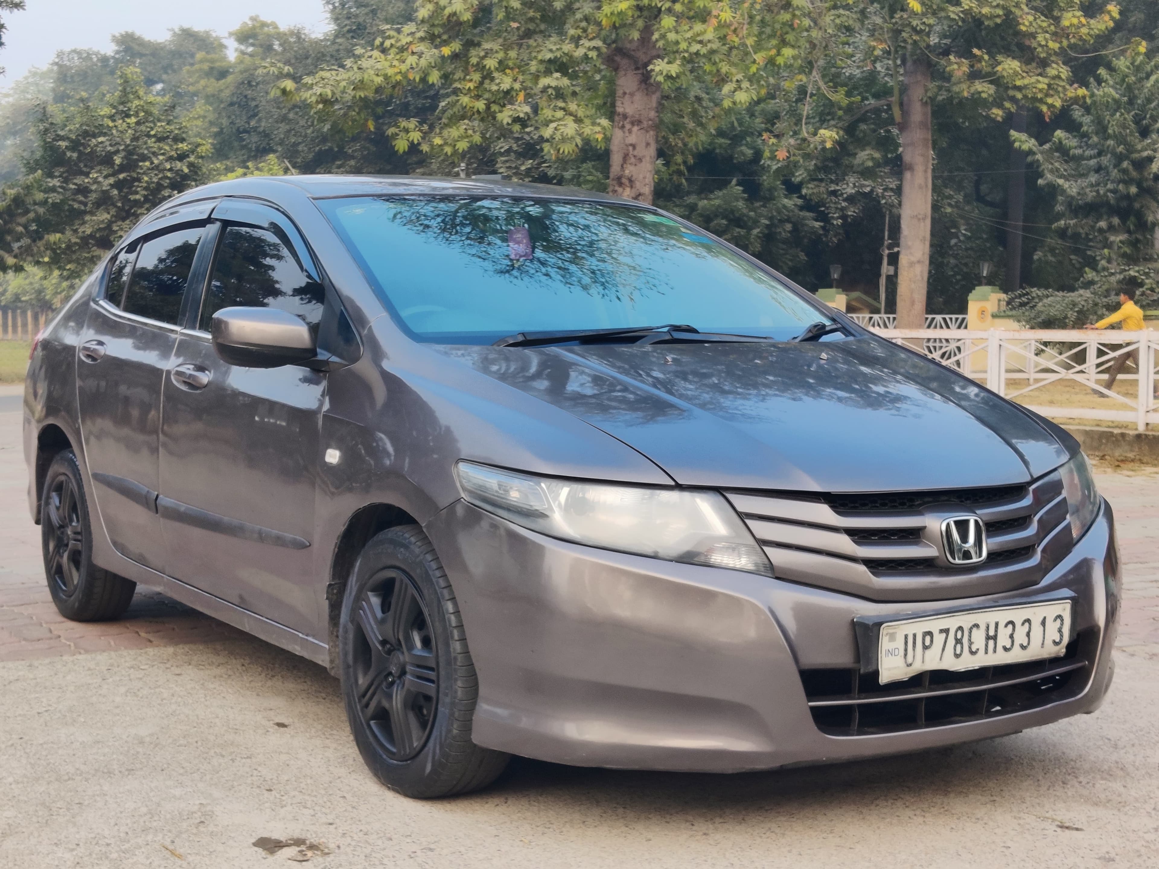 2011 Honda City