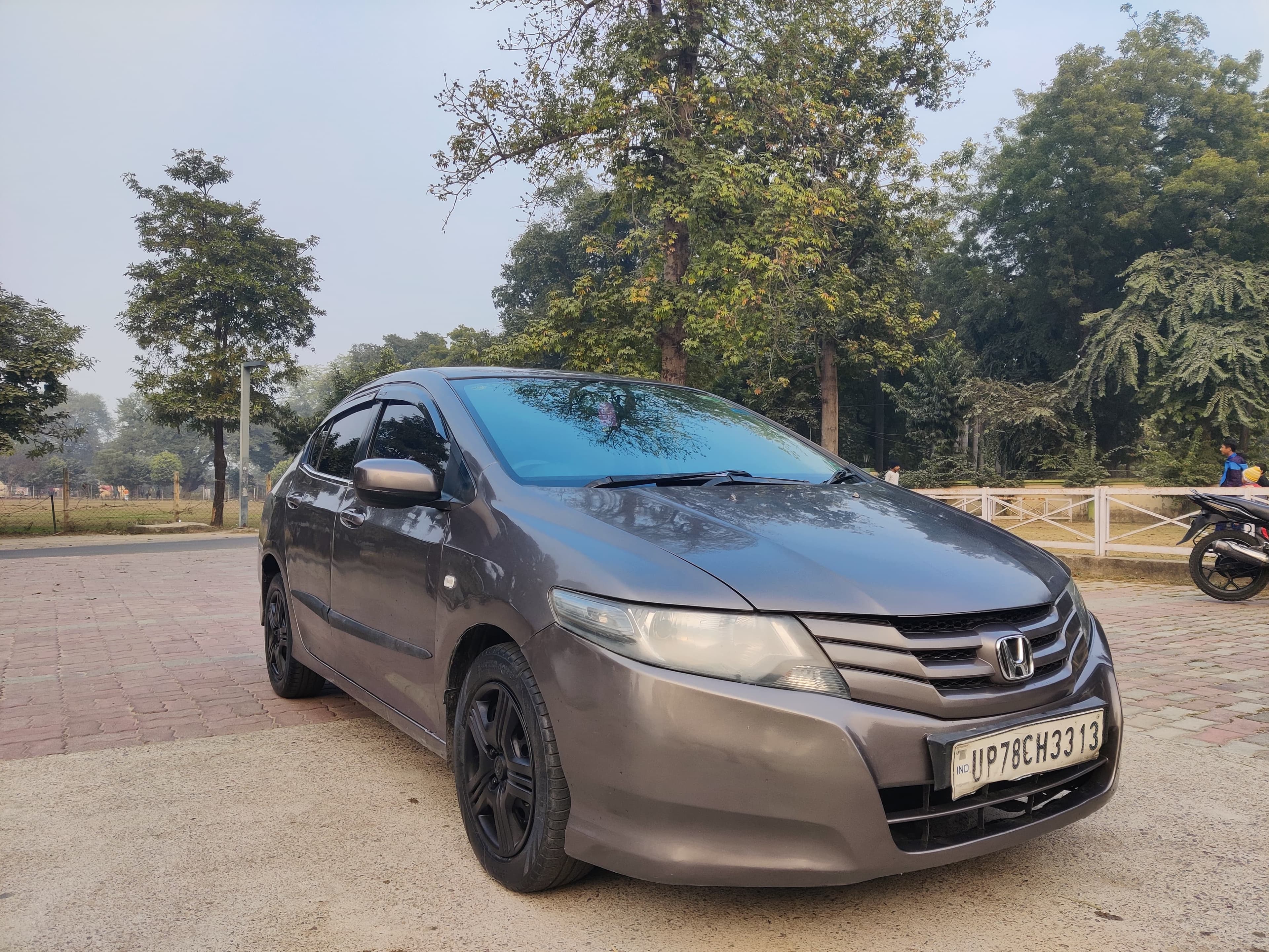 2011 Honda City