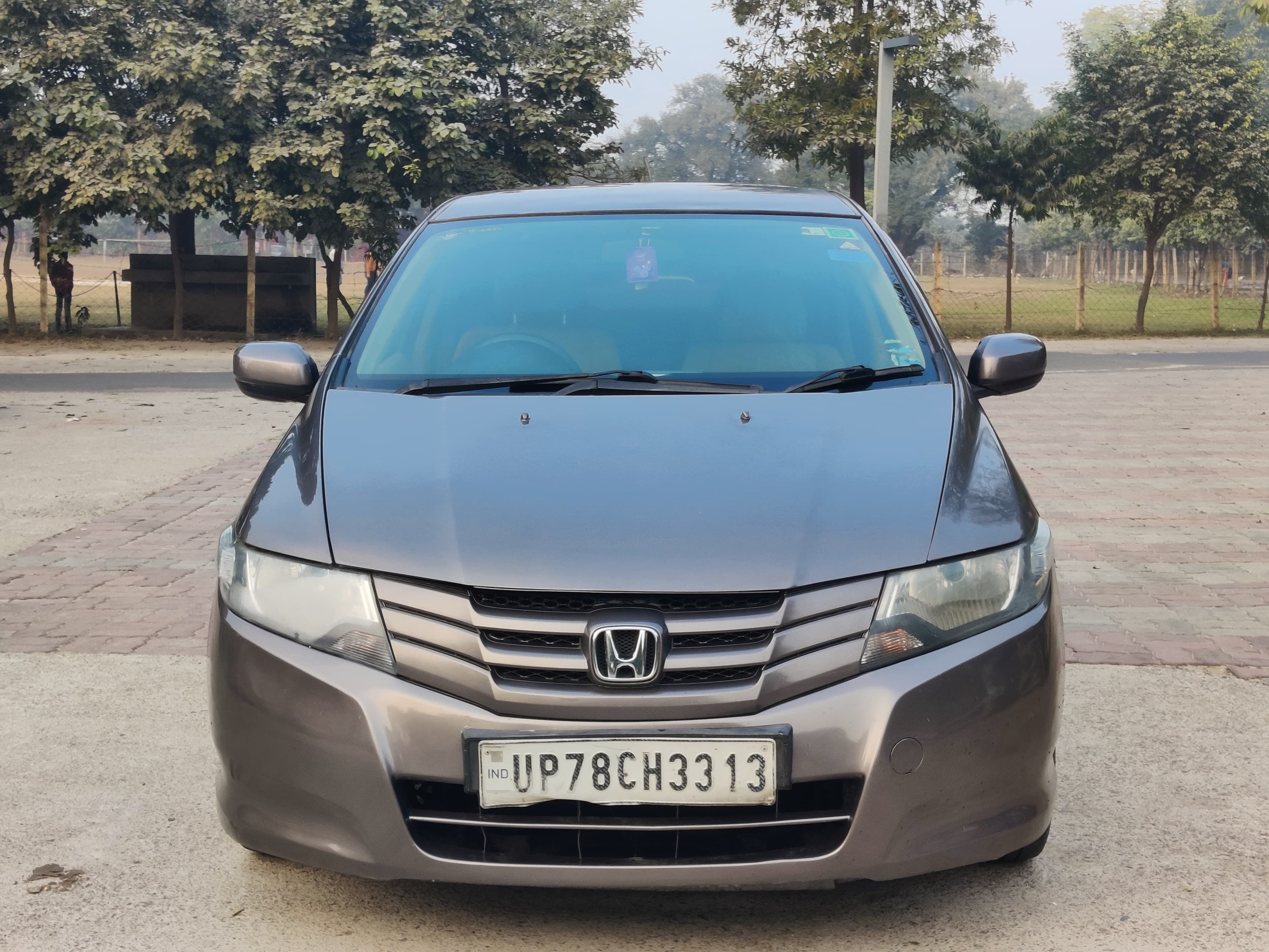 2011 Honda City
