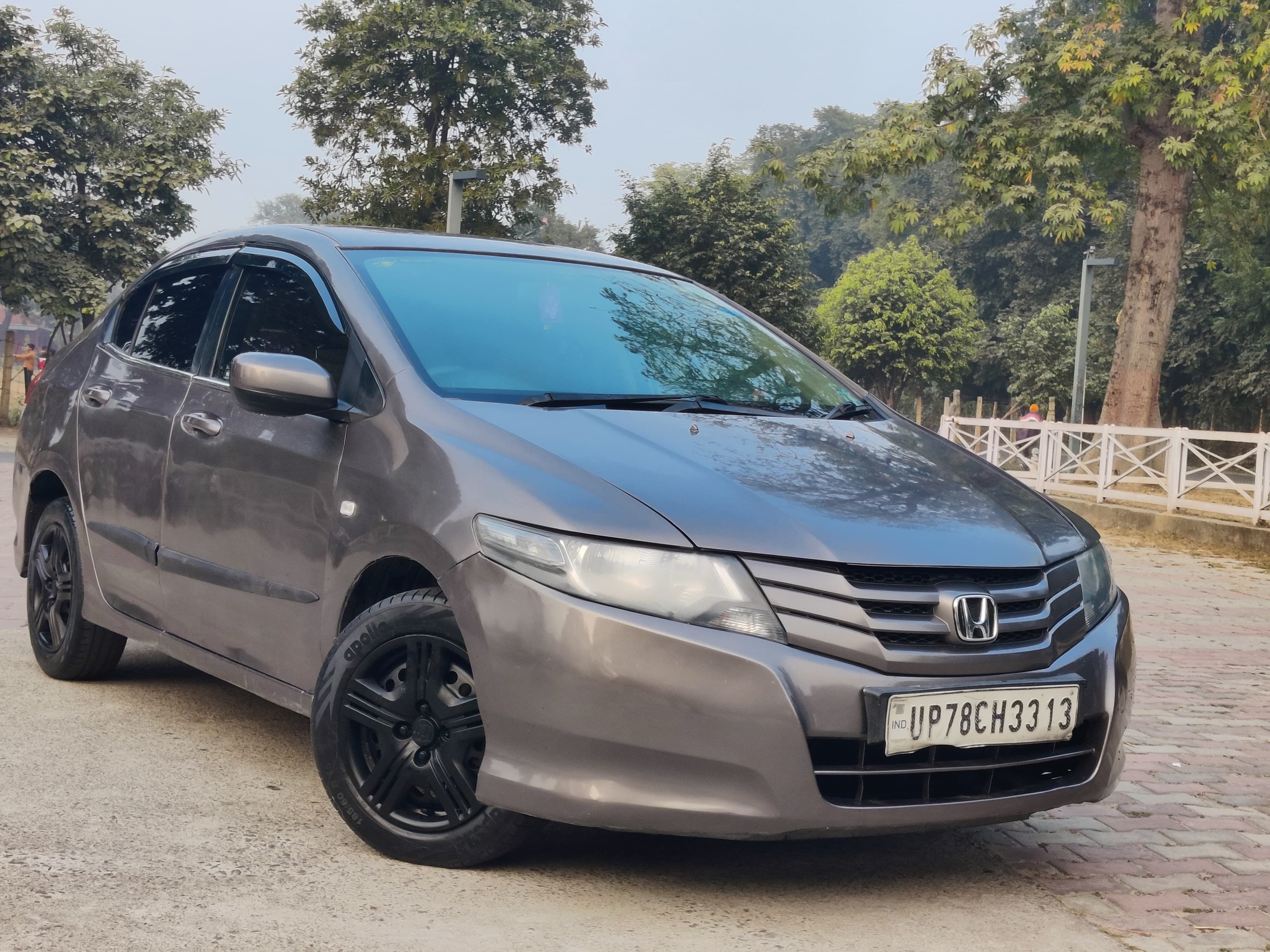 2011 Honda City