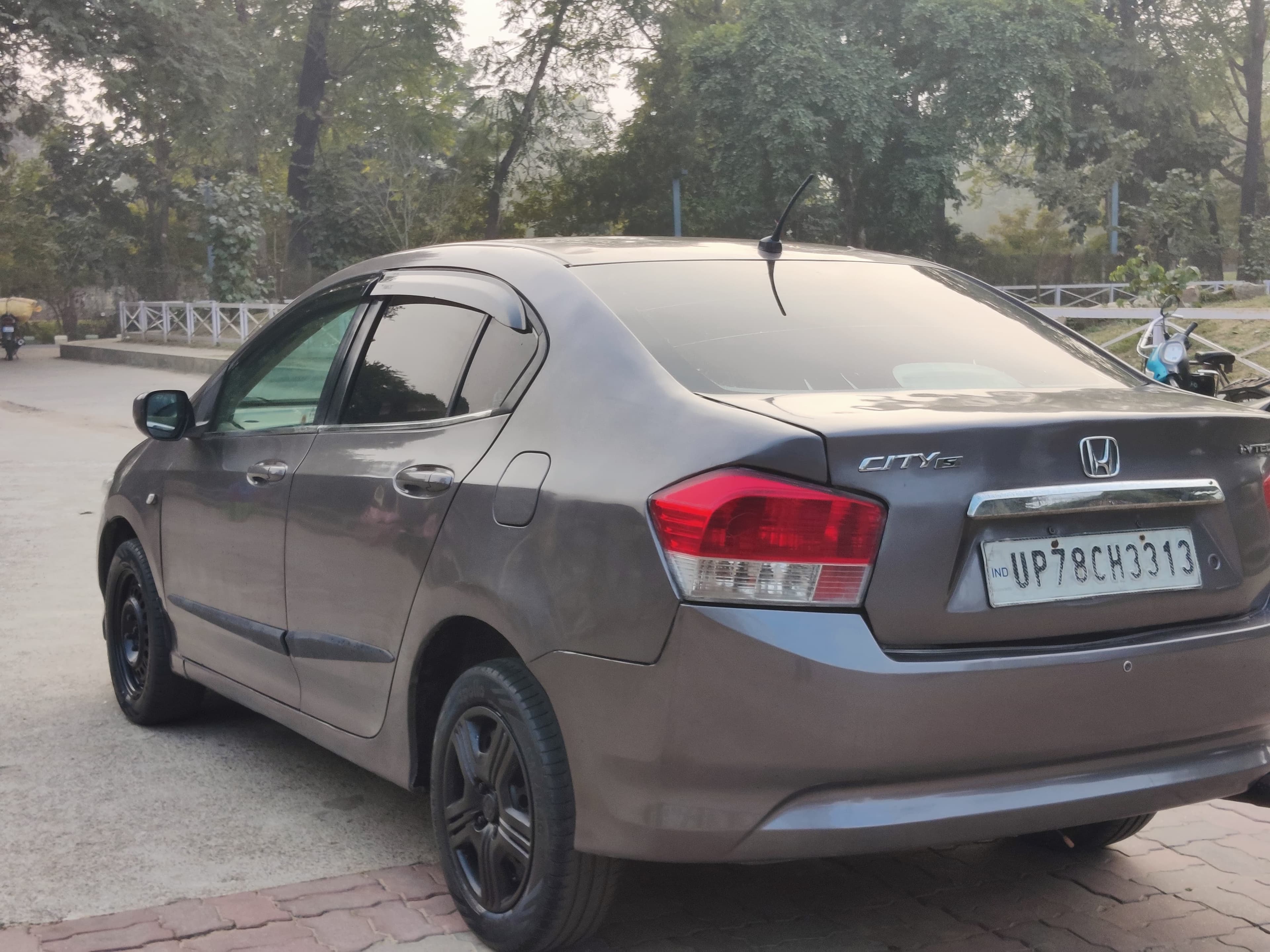 2011 Honda City
