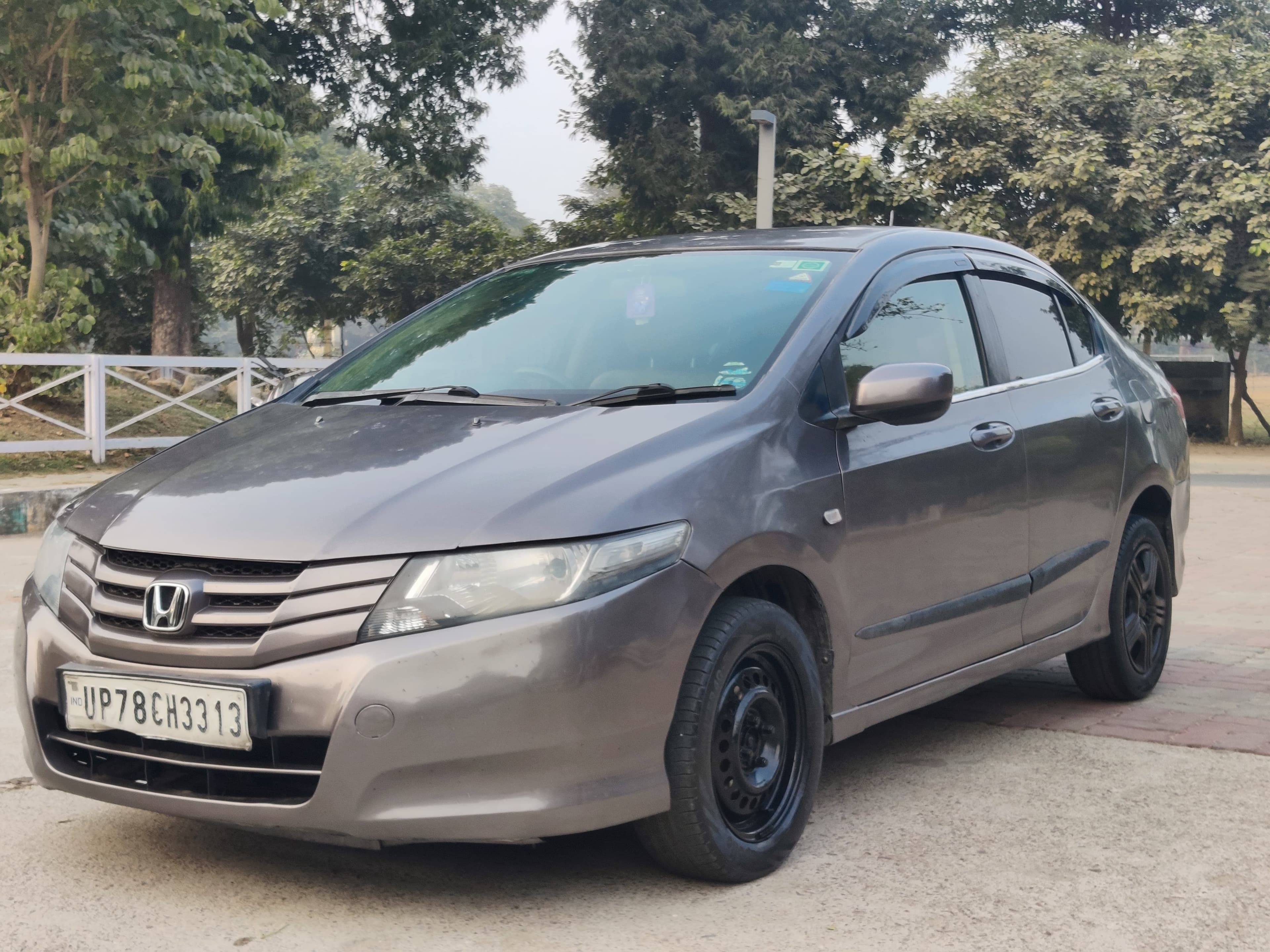 2011 Honda City