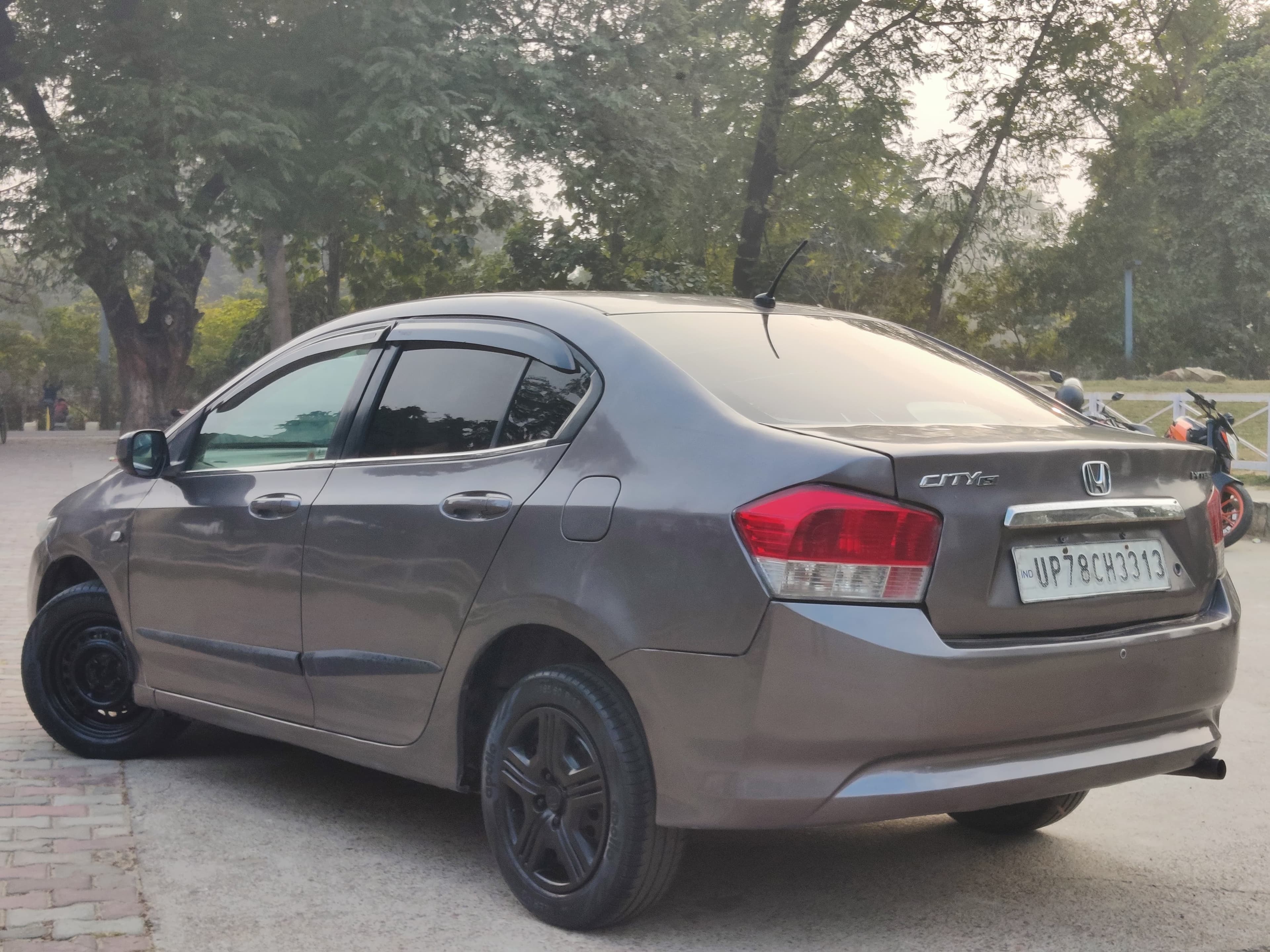 2011 Honda City