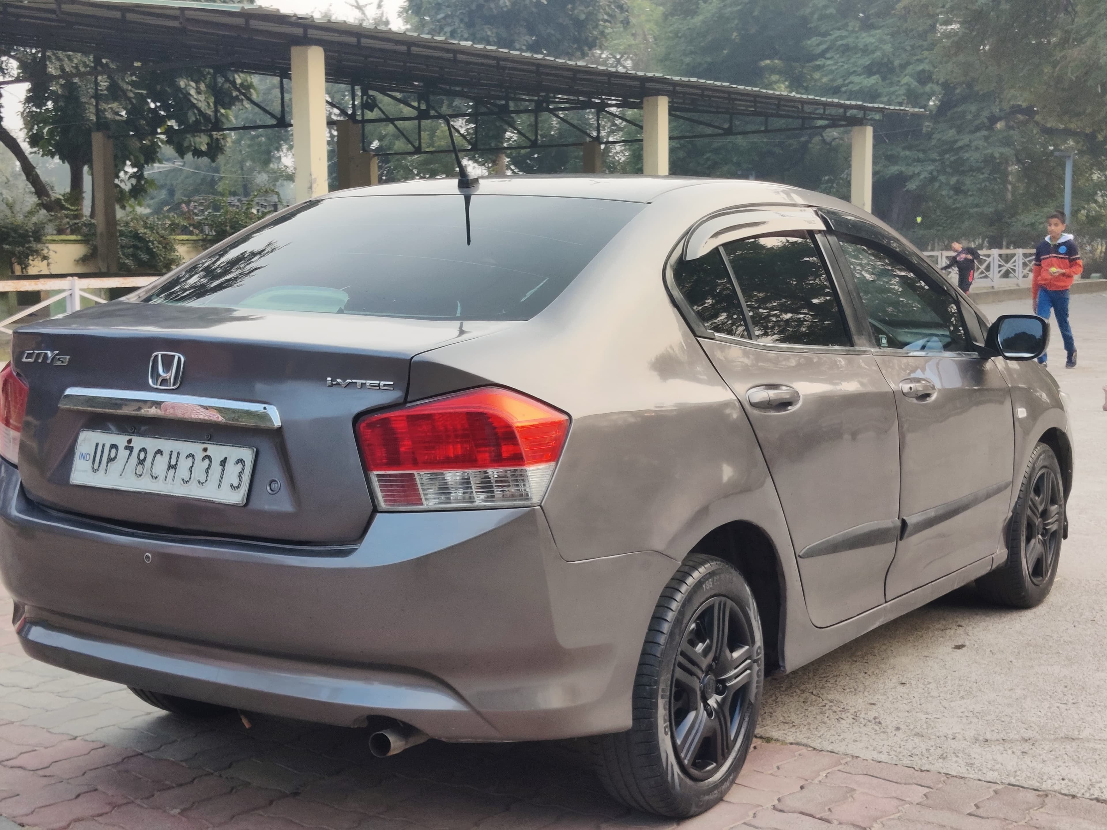 2011 Honda City