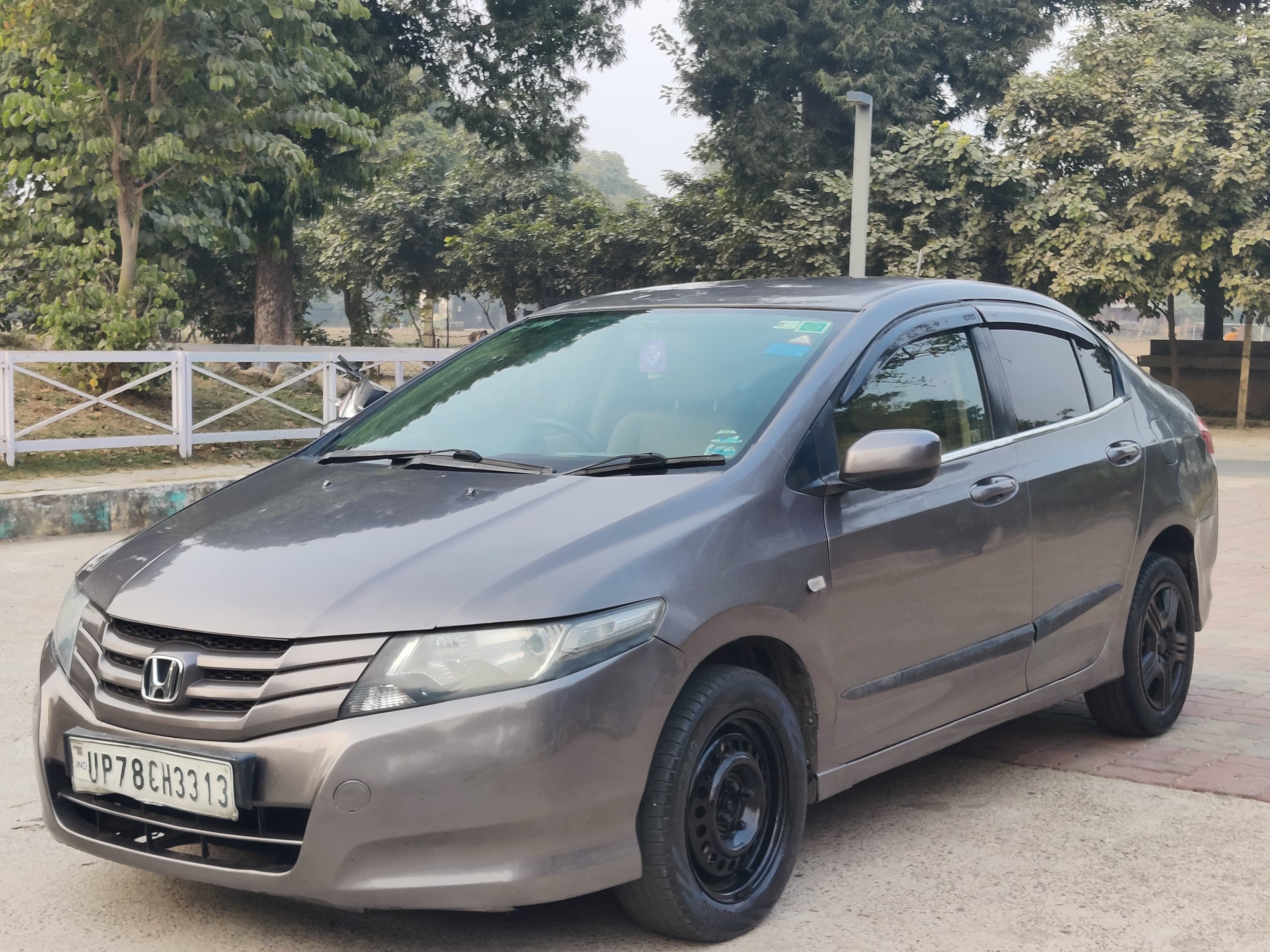 2011 Honda City