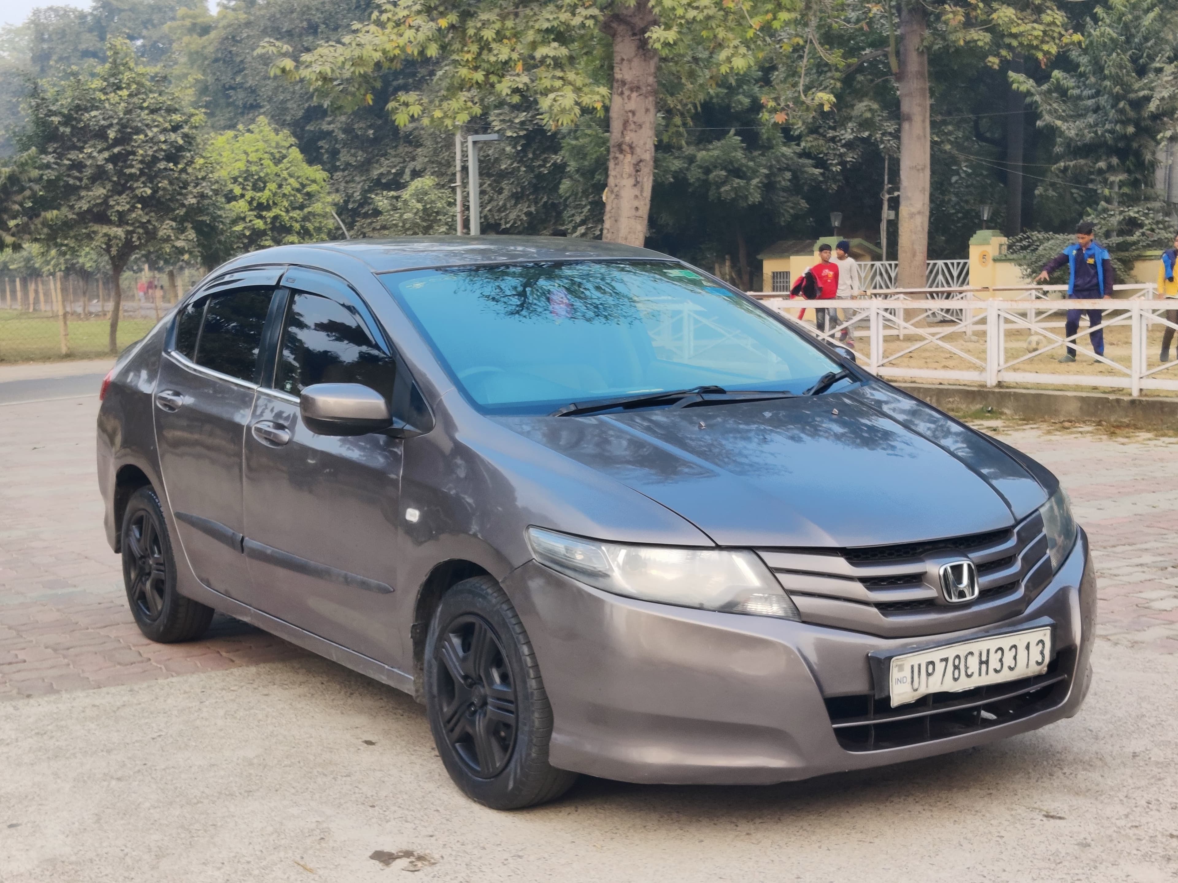 2011 Honda City