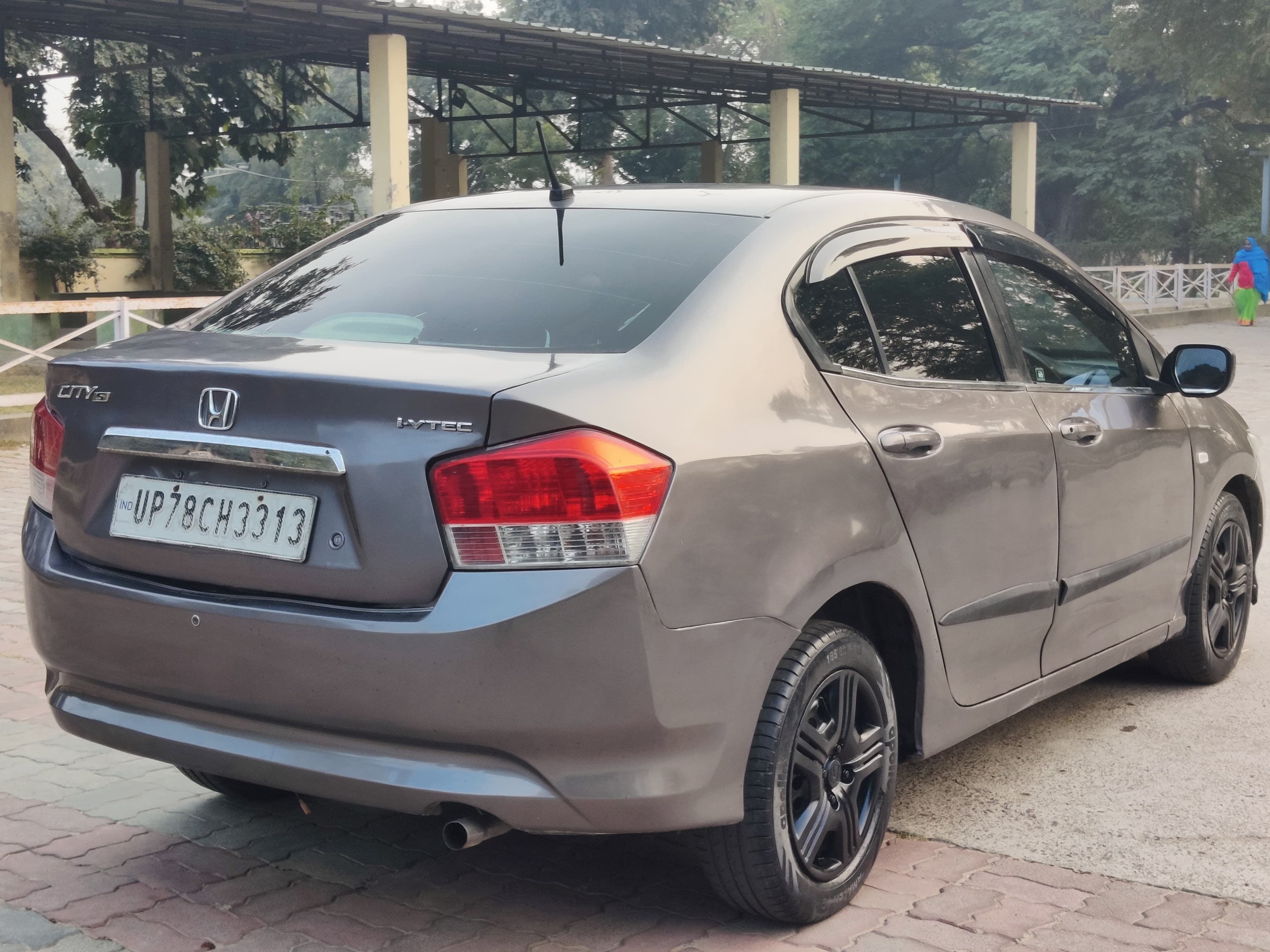 2011 Honda City