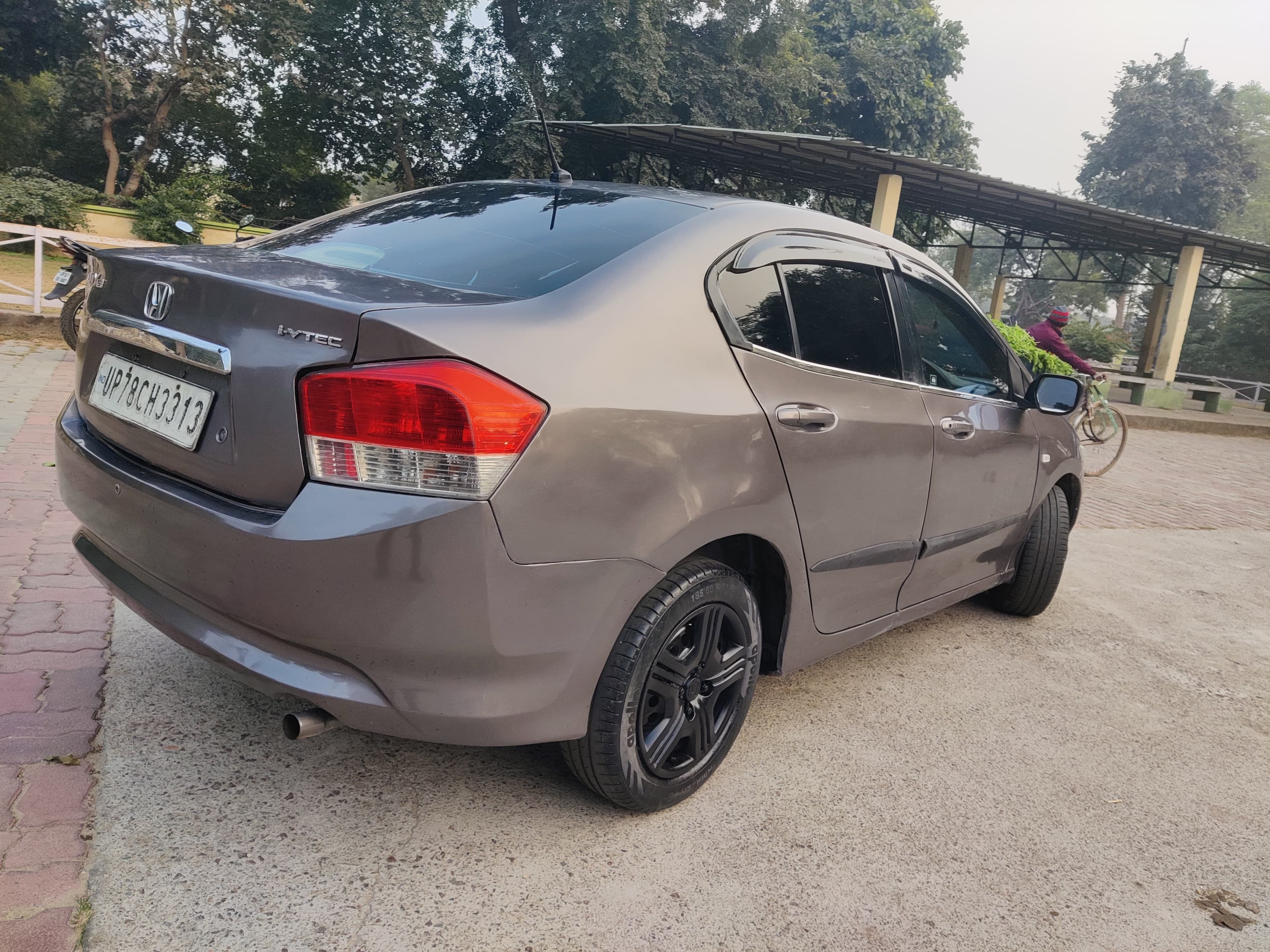 2011 Honda City