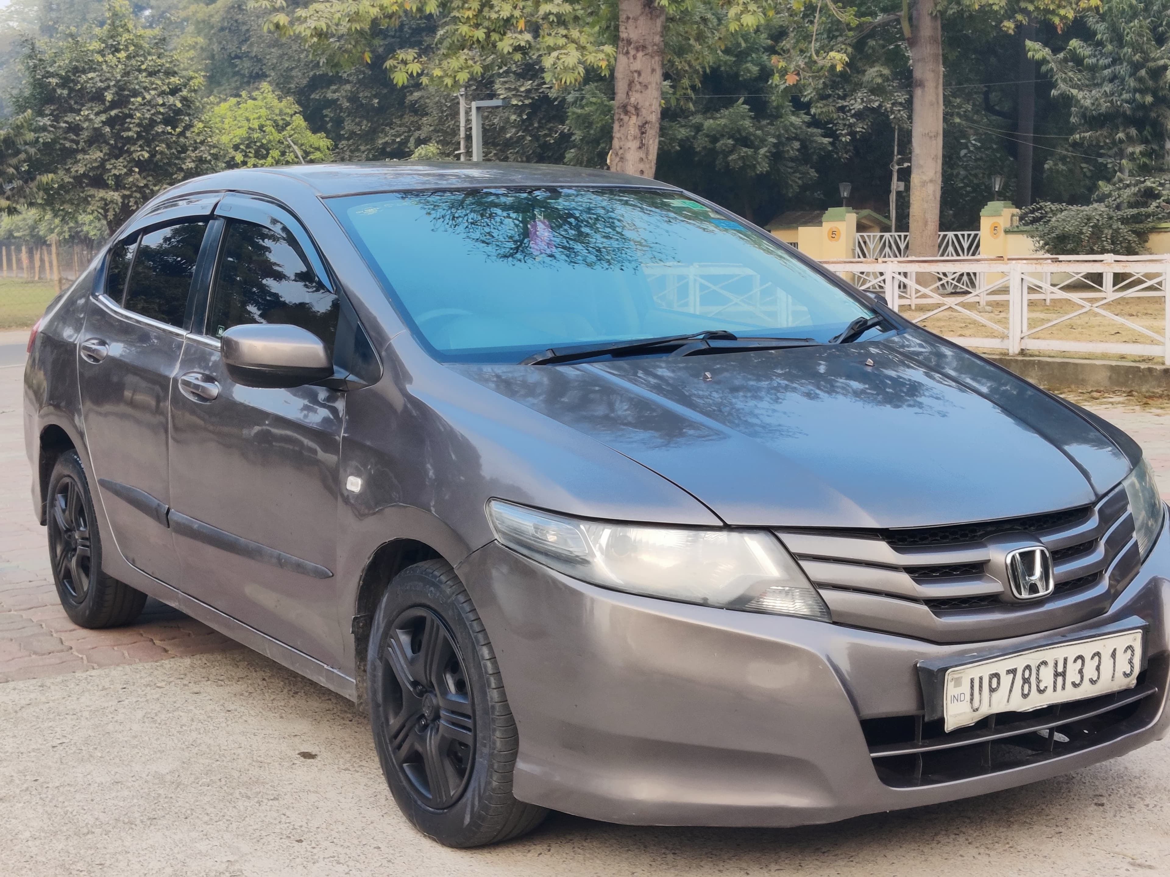 2011 Honda City