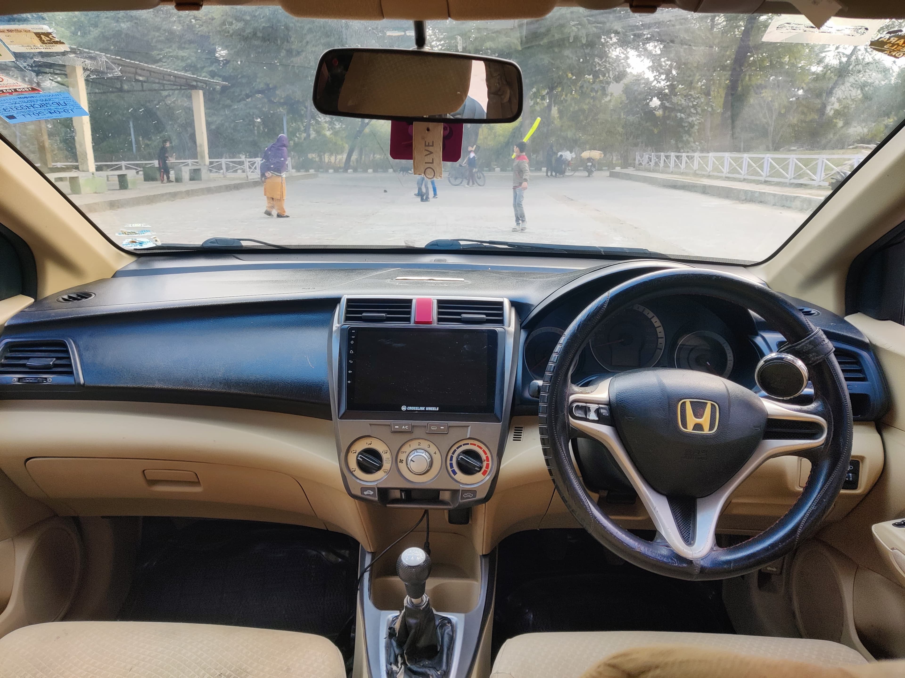 2011 Honda City