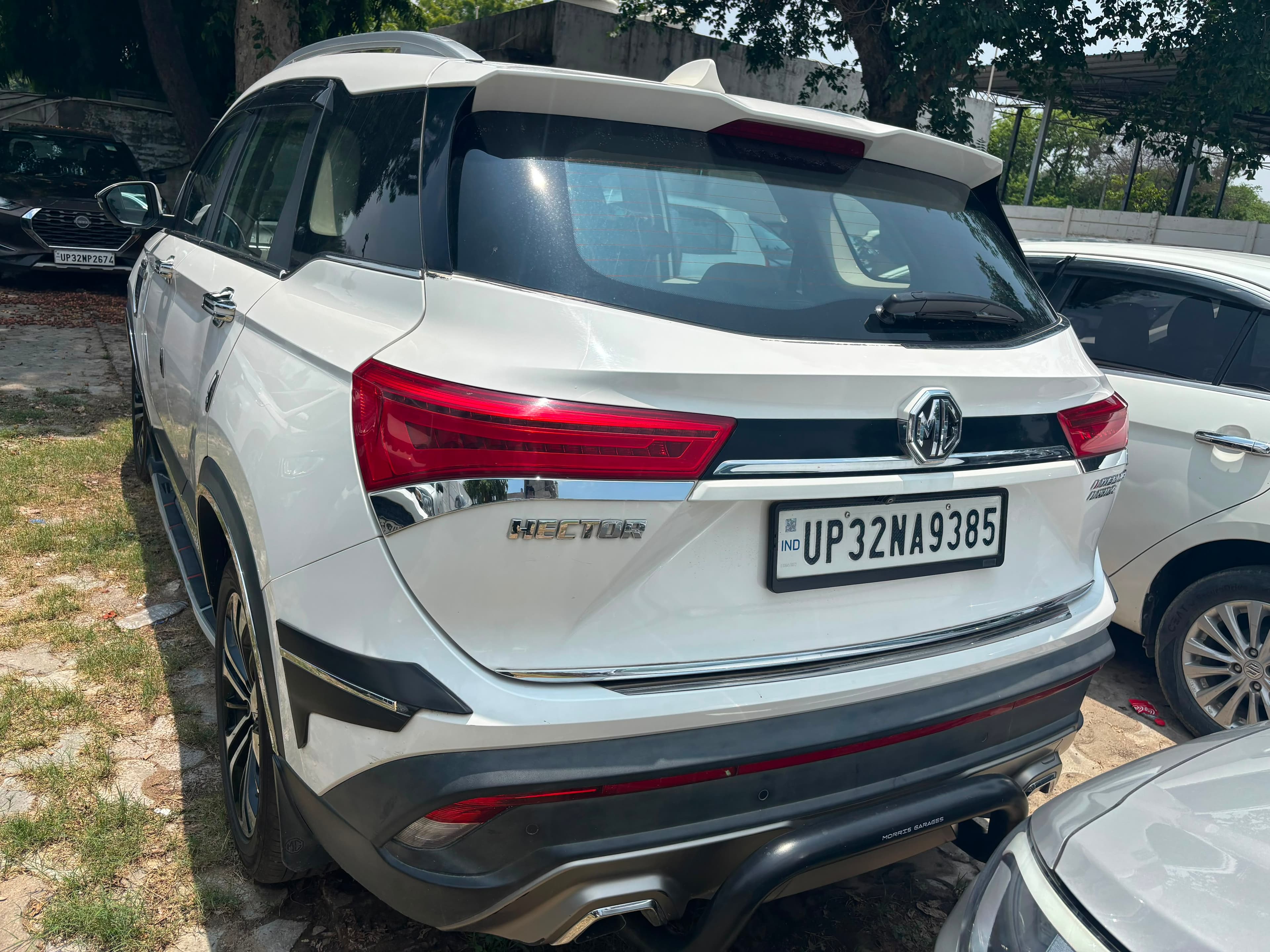 MG HECTOR