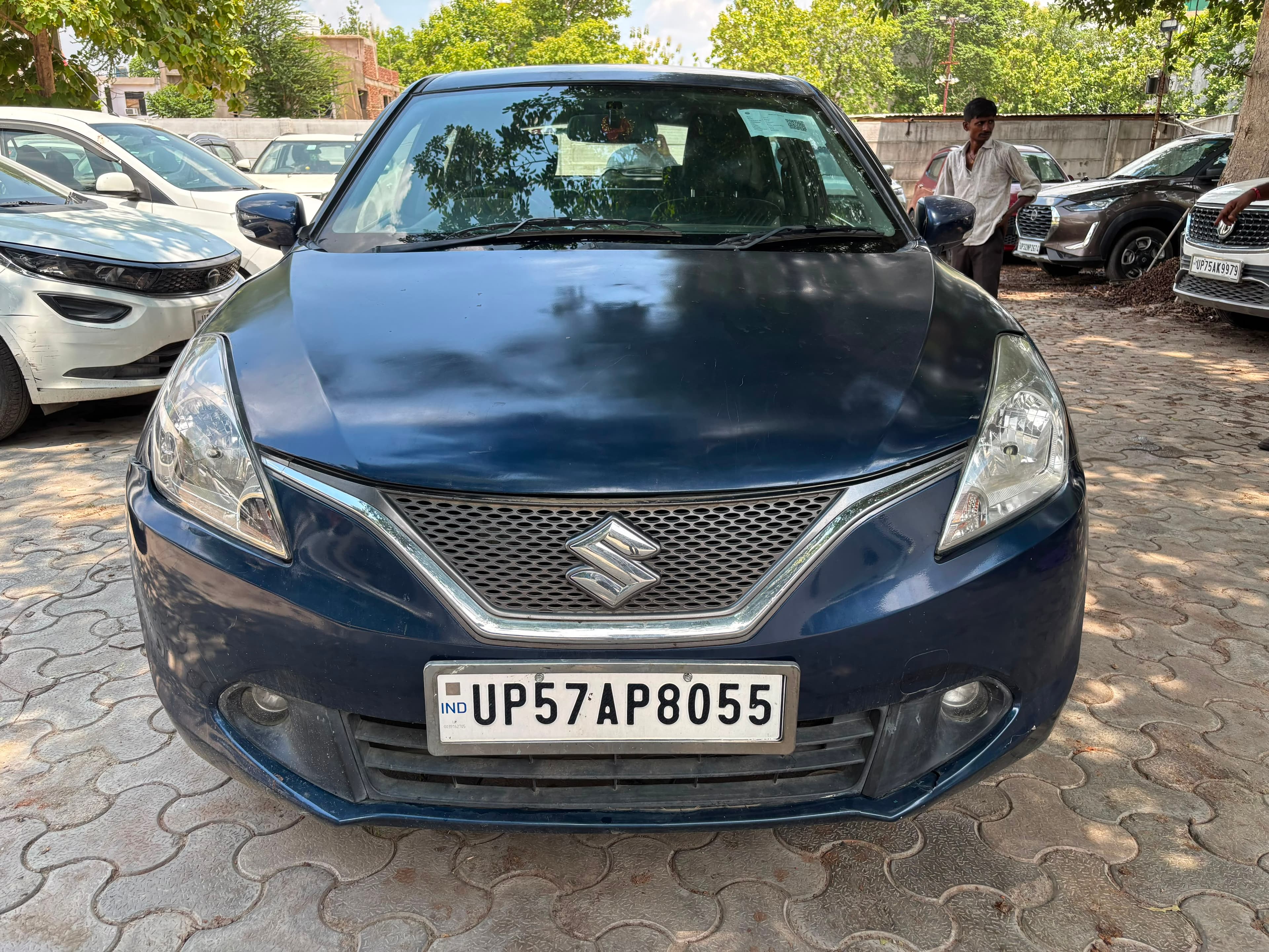 Maruti Suzuki Baleno