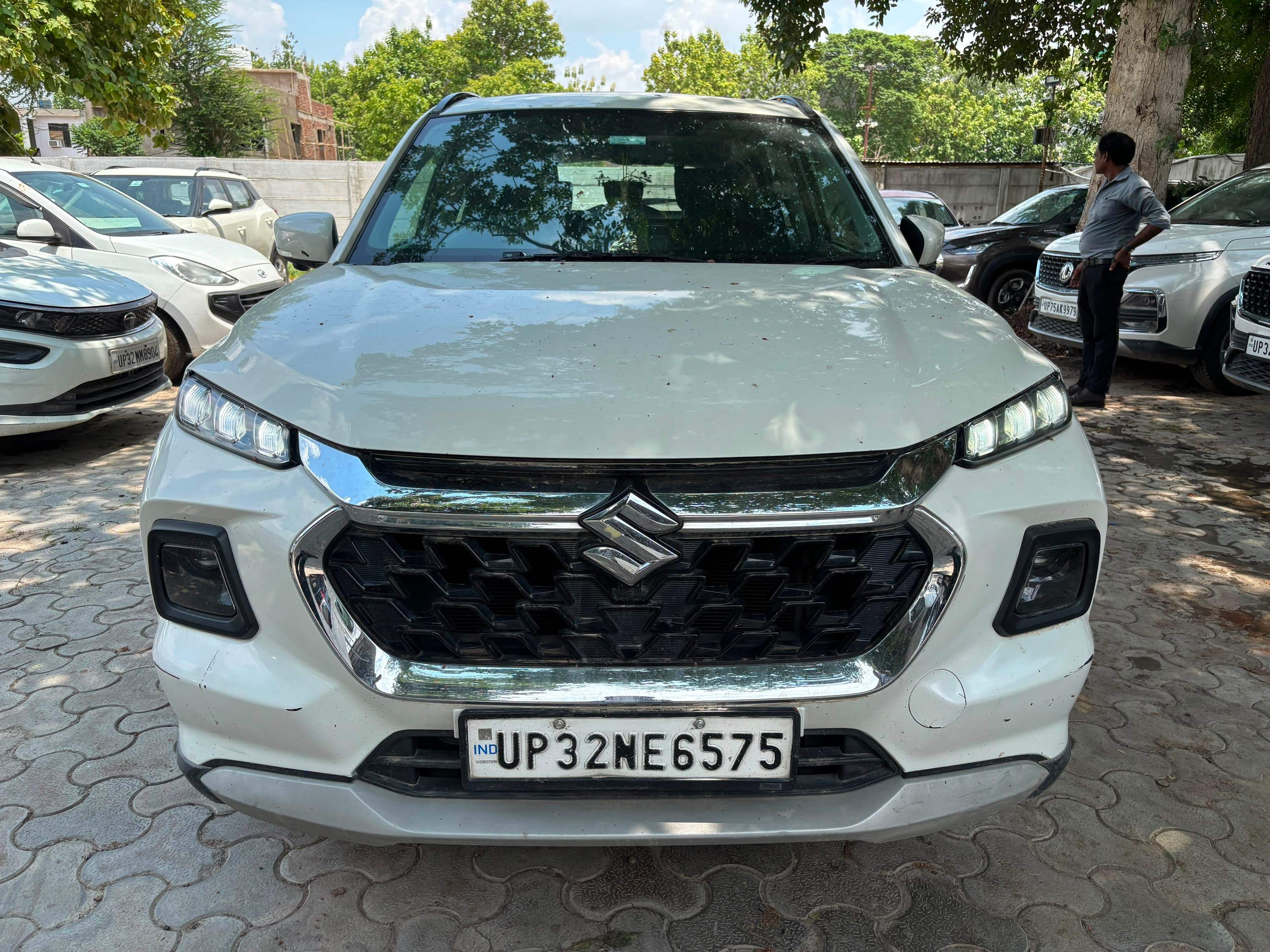 Maruti Suzuki Grand vitara